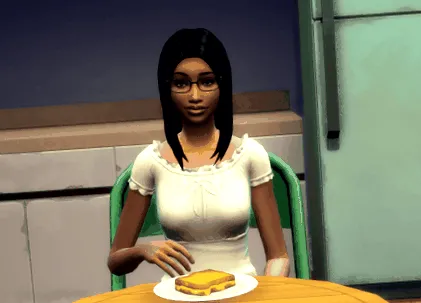 sims calories