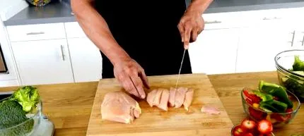 natty харчуванню