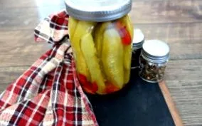 овочі