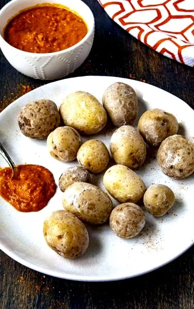 картопля картопля
