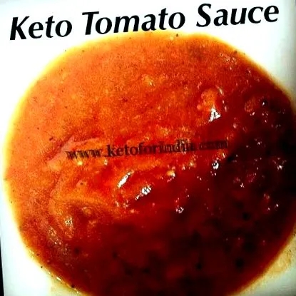 кето томатний
