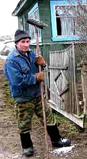 сільська росія