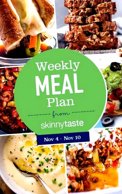 план skinnytaste