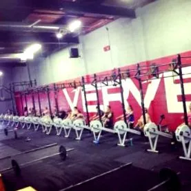 crossfit wanderlusting