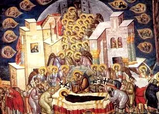 Великий піст піст