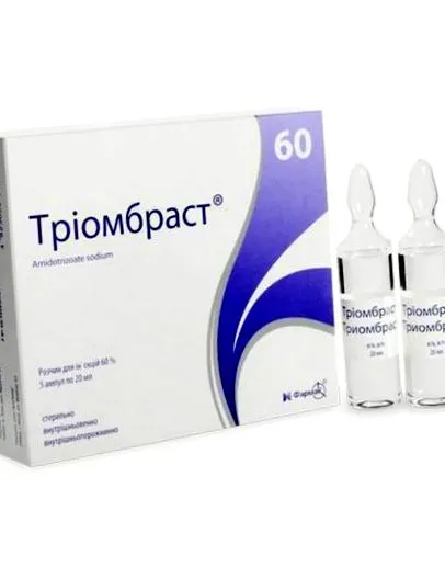 тріомбраст