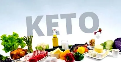 кетогенної дієти