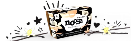 ванілі noosa