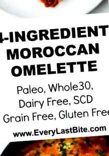 омлет paleo