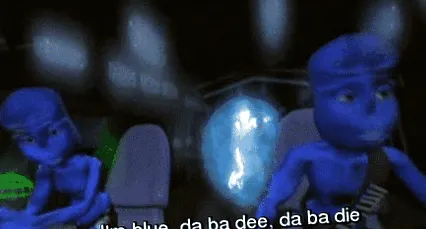 блакитних знали