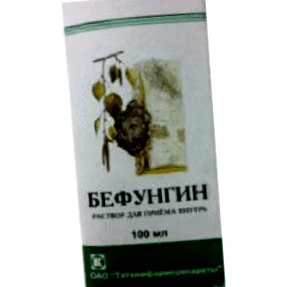 бефунгін тіста кето-печива