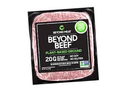 beyond Beyond Beef
