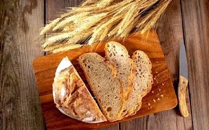 хліба скибочці