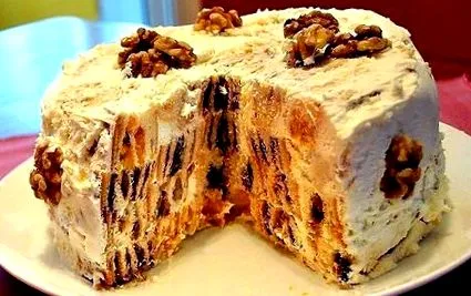 torta korhadt