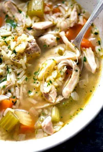 курячий рисовий курячий рисовий