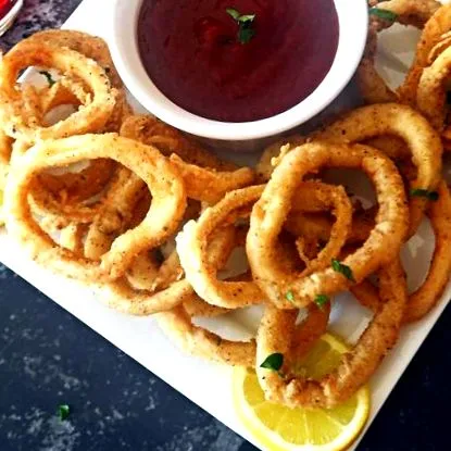 кальмари хрусткий