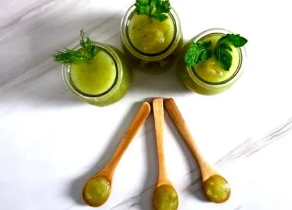 пюре огіркові