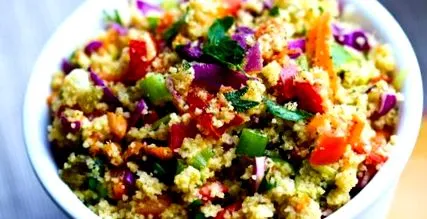 конфетті кус-кус