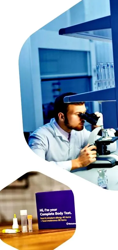 Lifelab Testing