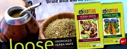 Yerba Mate organic