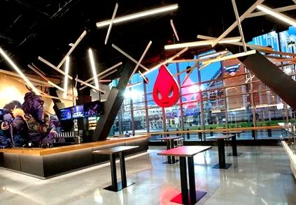 fieldhouse харчування