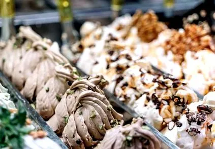 найбільш gelato
