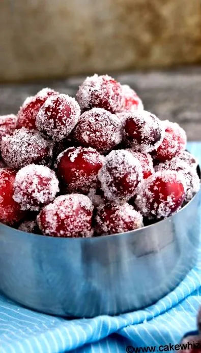 зацукрованою