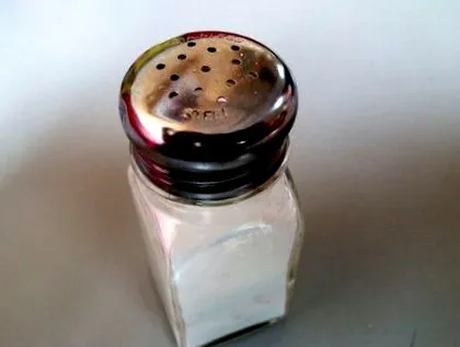 солі