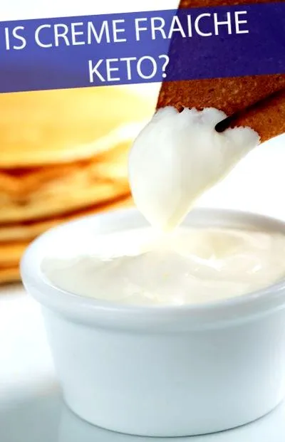 Кето щодо крему-фраїш creme