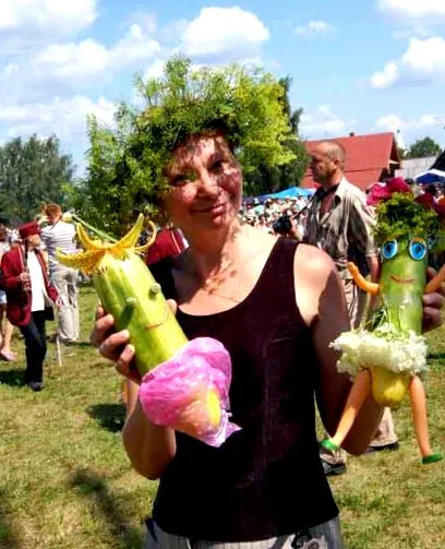 фестиваль огірків