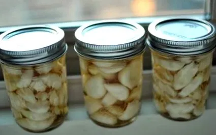 маринованому