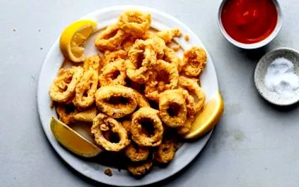 кальмари