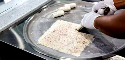 бурульки ручного