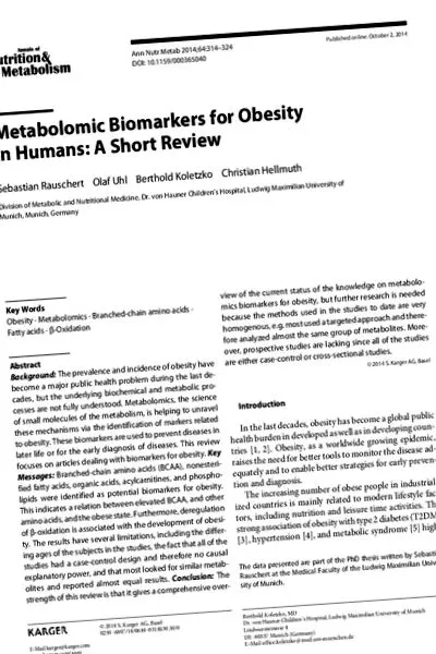biomarkerek