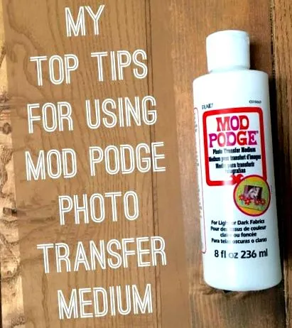podge