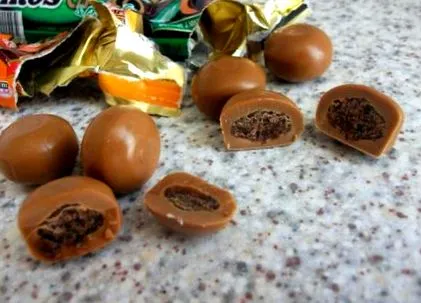 choco шоколад