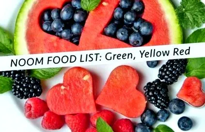 yellow green