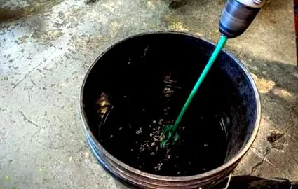 змішування речовин