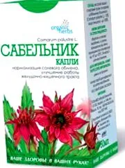 краплі