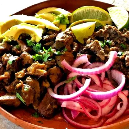 цибуля мексиканських
