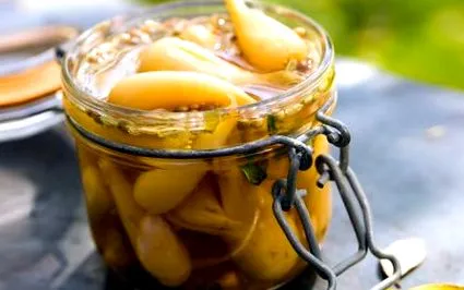 маринованих