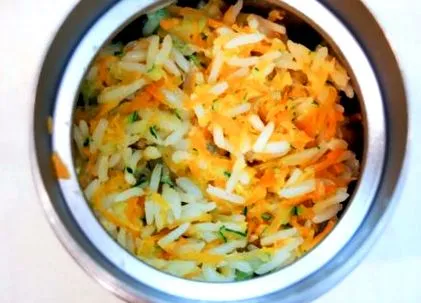 овочами кароліна