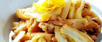 китайська тушкована