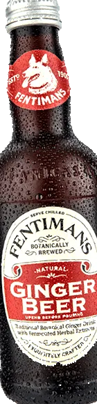 fentimans напої