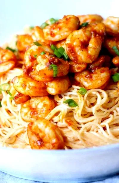 pasta shrimp