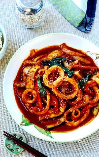 bokkeum