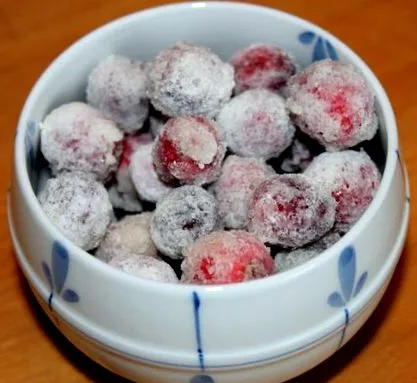 журавлина смачна