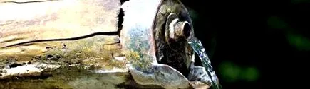 солі води