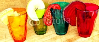 фрукти овочі