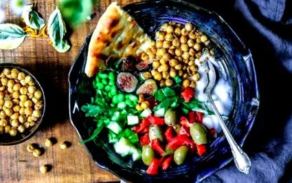 vegán crossfit